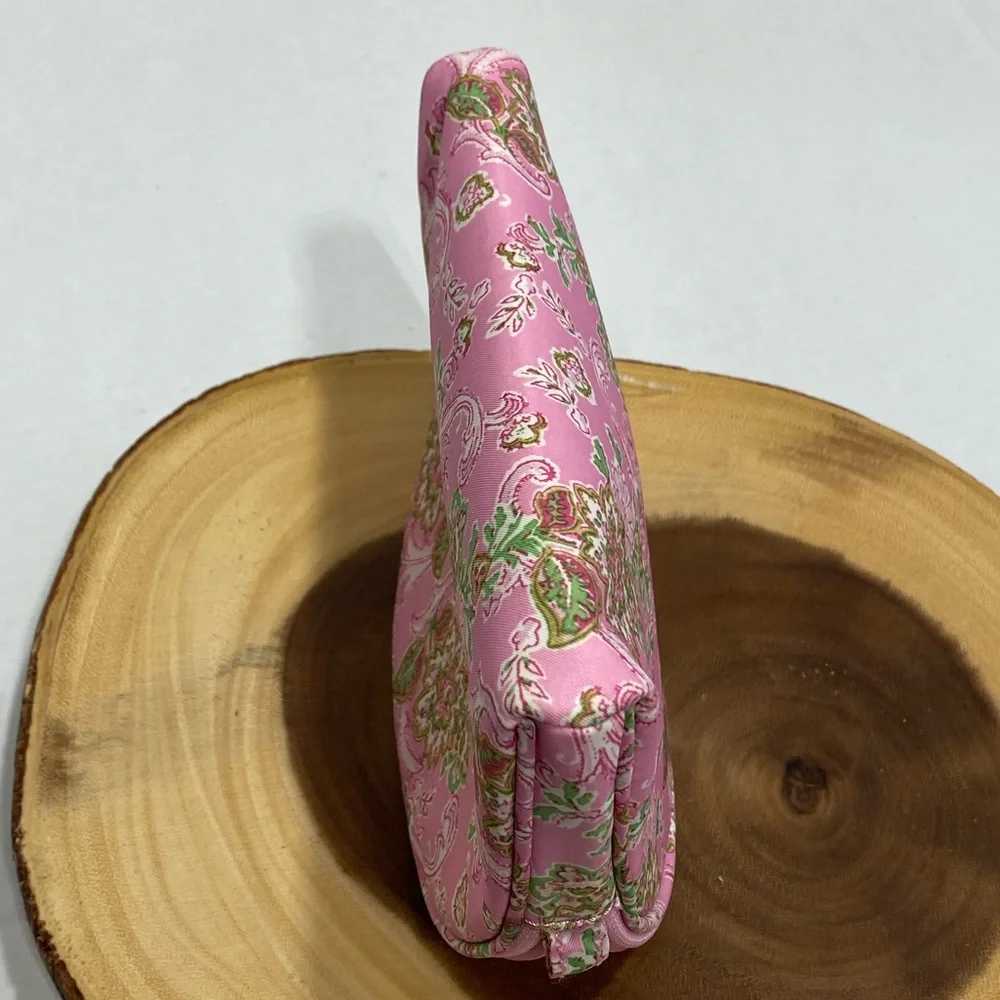 Lauren Ralph Lauren florals cosmetic bag